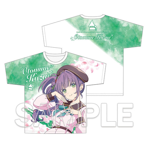『蓮ノ空女学院スクールアイドルクラブ』フルグラフィックTシャツ 乙宗 梢 Dream Believers Ver.
